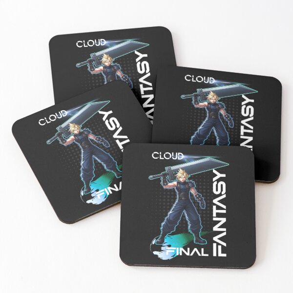Item preview, Cloud Limit Break / Fanart designed and sold by DarrenAshenOne.