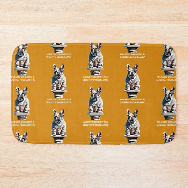 Item preview, Majestic Dramatic & Slightly Problematic designed and sold by Zubonkey.