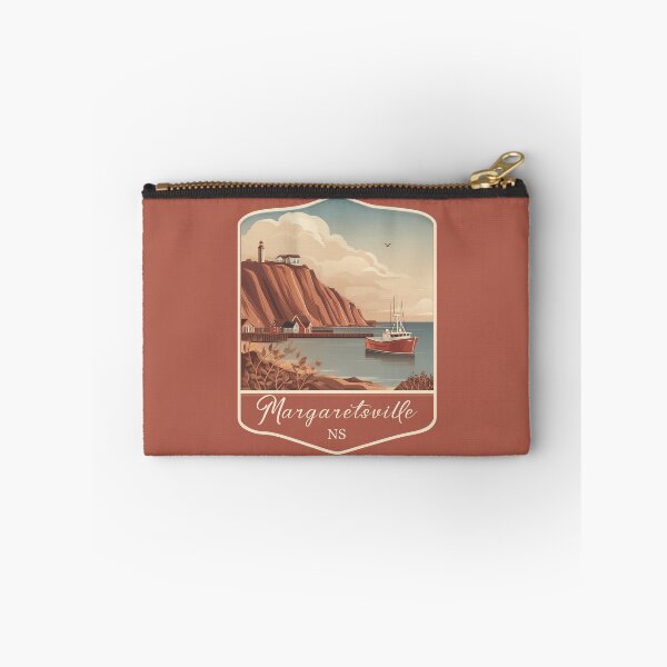 Item preview, Margaretsville NS Nova Scotia Coastal Harbour Atlantic Canada designed and sold by meganohm.