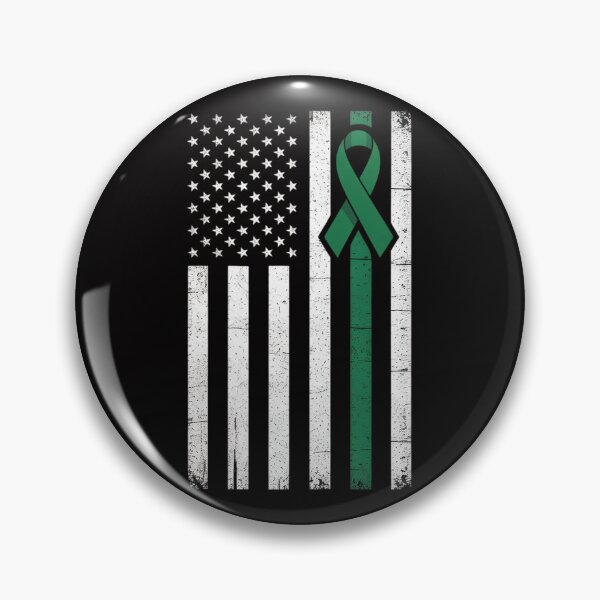 Item preview, Bile Duct Gallbladder Cancer Awareness - USA American Flag designed and sold by Vexat062Art.