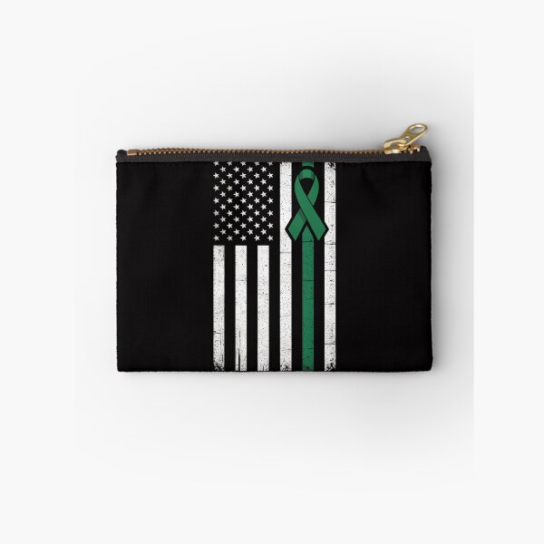 Item preview, Bile Duct Gallbladder Cancer Awareness - USA American Flag designed and sold by Vexat062Art.