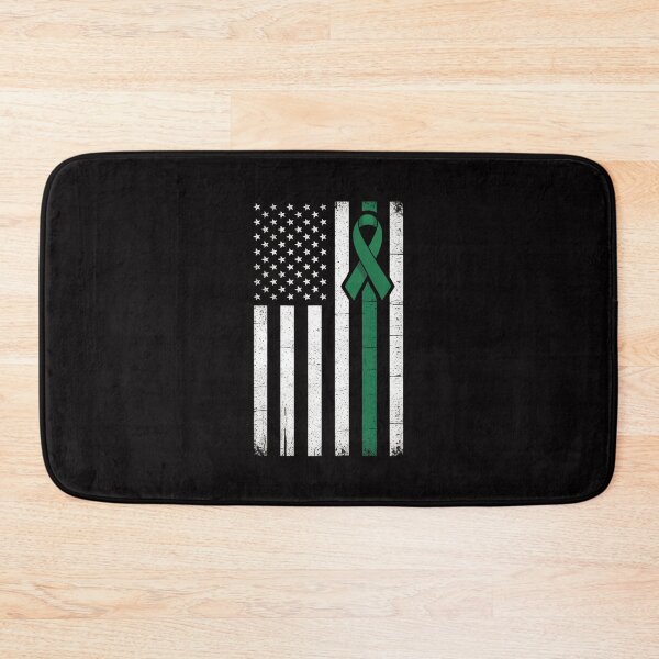 Item preview, Bile Duct Gallbladder Cancer Awareness - USA American Flag designed and sold by Vexat062Art.