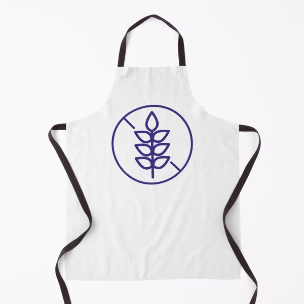 Item preview, Gluten-free pictogram icon, zero gluten. Ideal for informative and educational nutritional materials. designed and sold by LucianoCosmo.