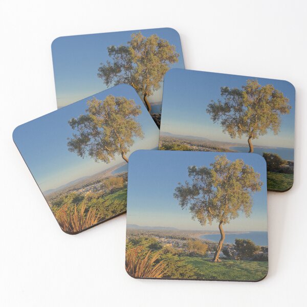Item preview, Golden Hour Over Ventura and Pierpont Bay designed and sold by Armadillo222.