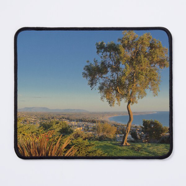Item preview, Golden Hour Over Ventura and Pierpont Bay designed and sold by Armadillo222.