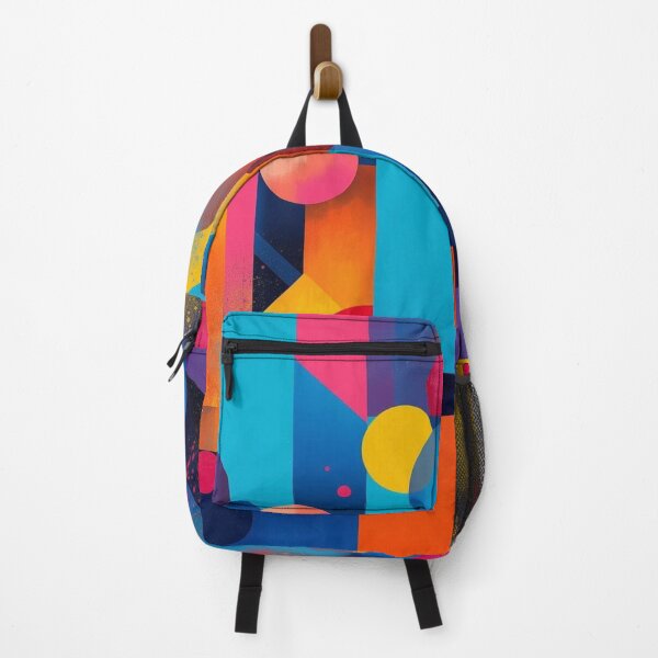 Item preview, Color Block Collision designed and sold by Harmonic_Layers.