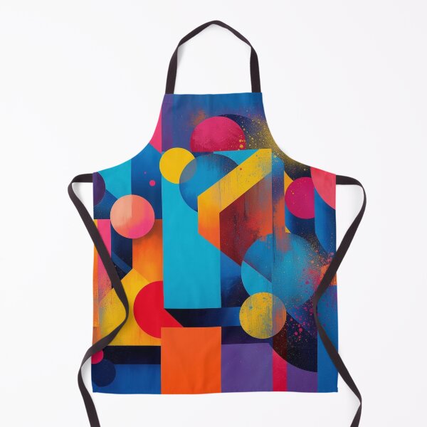 Item preview, Color Block Collision designed and sold by Harmonic_Layers.