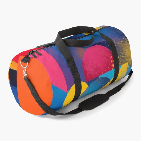 Item preview, Color Block Collision designed and sold by Harmonic_Layers.