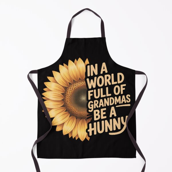 Item preview, In A World Of Grandmas Be a Hunny Special Grandma designed and sold by Vexat062Art.