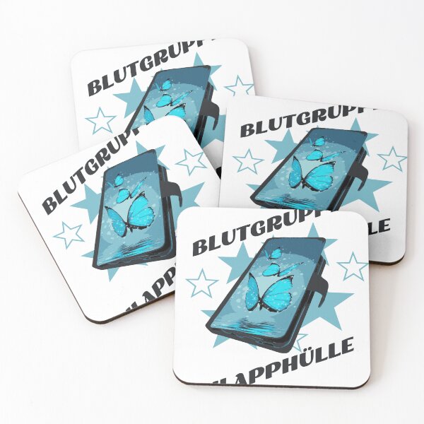Item preview, Blood group flip cover designed and sold by LayersDesign.