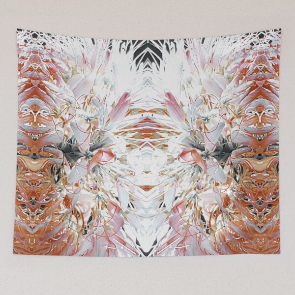 Item preview, Womb of the Bloom designed and sold by Jellybeanjyart.