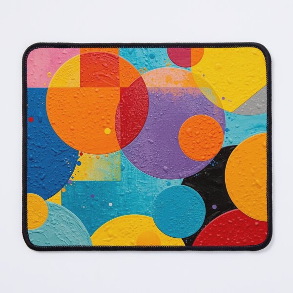 Item preview, Layered Color Circles designed and sold by Harmonic_Layers.