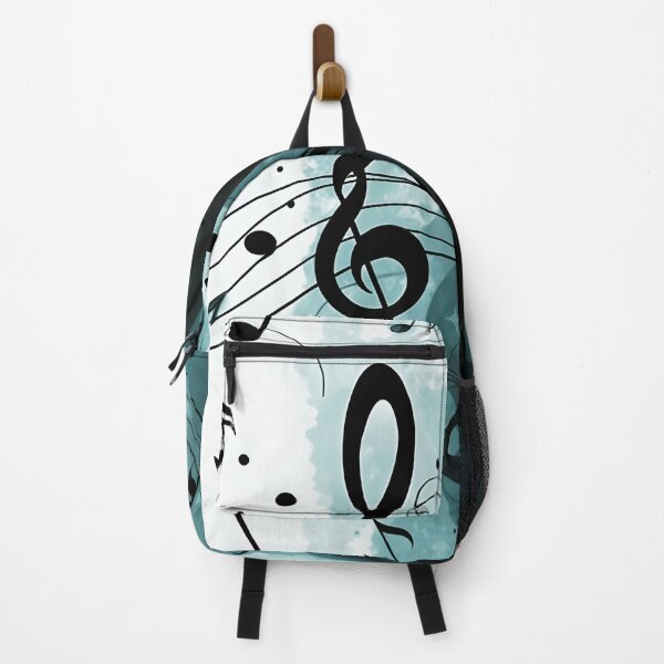 Item preview, Silent Melody – Abstract Musical Notes M22 designed and sold by M22--.