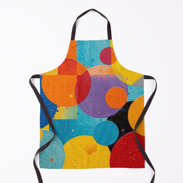 Item preview, Layered Color Circles designed and sold by Harmonic_Layers.