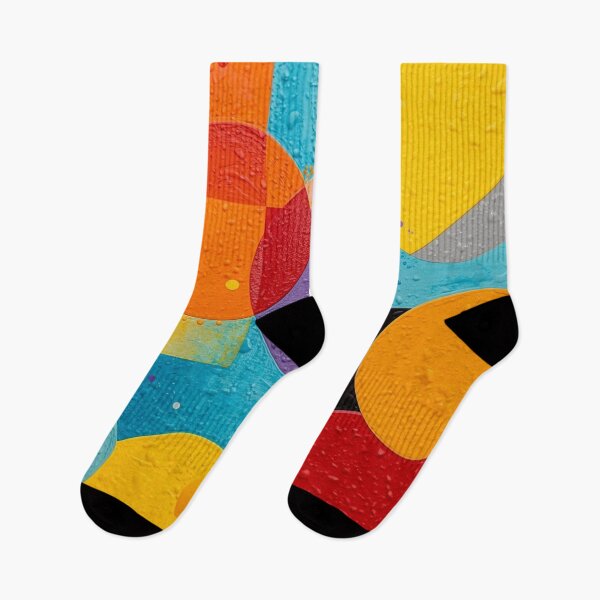 Item preview, Layered Color Circles designed and sold by Harmonic_Layers.