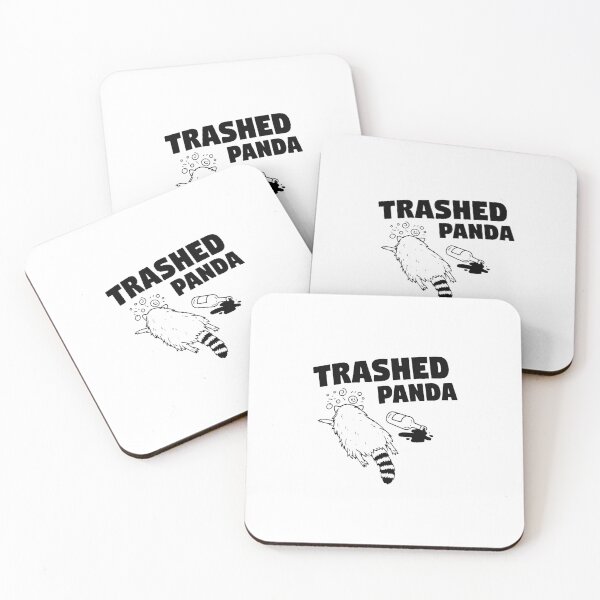 Item preview, Trashed Panda designed and sold by nolalisa.