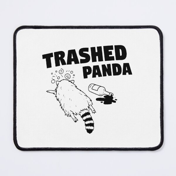 Item preview, Trashed Panda designed and sold by nolalisa.