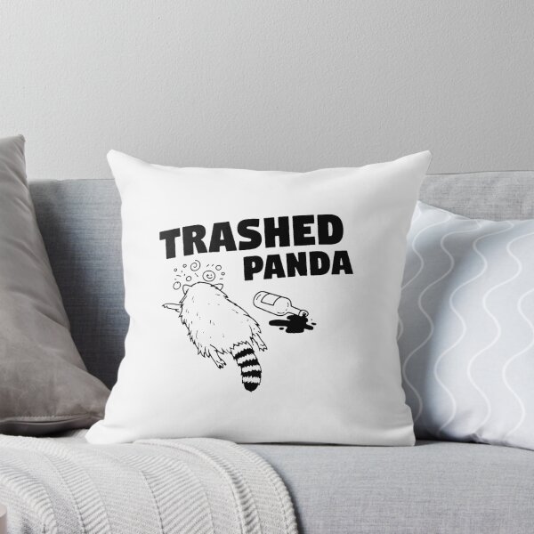 Item preview, Trashed Panda designed and sold by nolalisa.