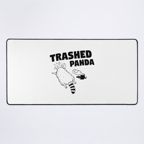 Item preview, Trashed Panda designed and sold by nolalisa.