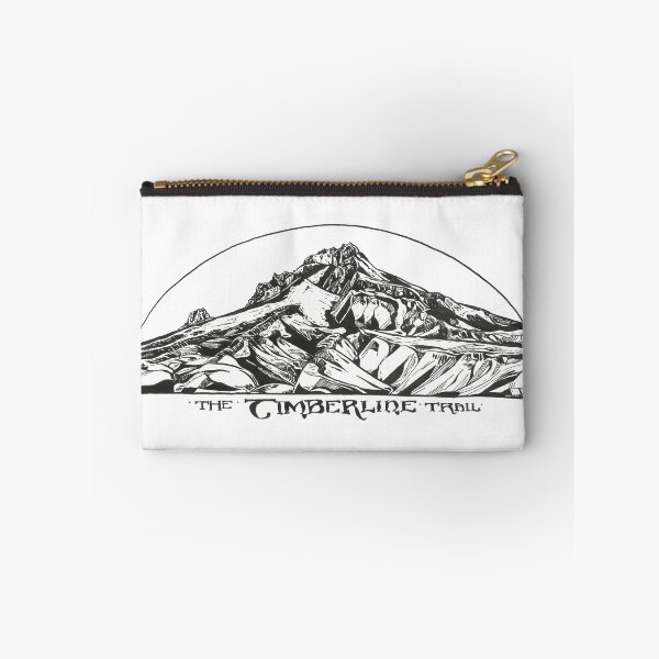Item preview, Mt Hood Timberline Trail designed and sold by Art by Claire Christy-Tirado.