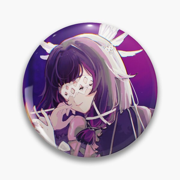 Item preview, Columbina Genshin Impact designed and sold by SymzaEllowdene.