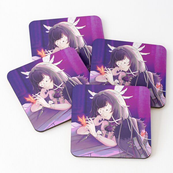 Item preview, Columbina Genshin Impact designed and sold by SymzaEllowdene.