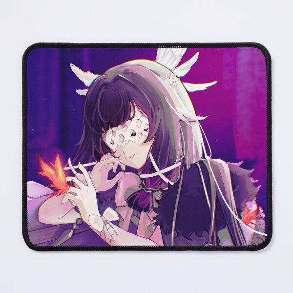 Item preview, Columbina Genshin Impact designed and sold by SymzaEllowdene.