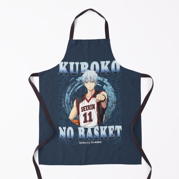 Item preview, Kuroko No Basket - Tetsuya Kuroko designed and sold by wickeddesigns1.