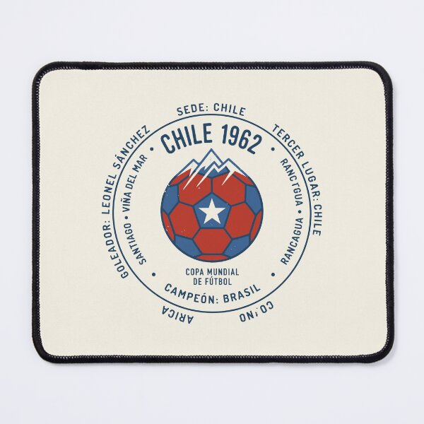 Item preview, Chile '62 designed and sold by Strip Tees.