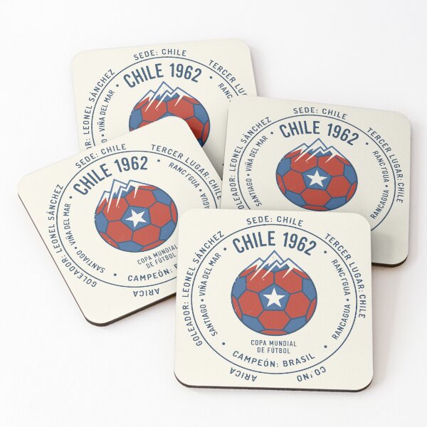 Item preview, Chile '62 designed and sold by Strip Tees.