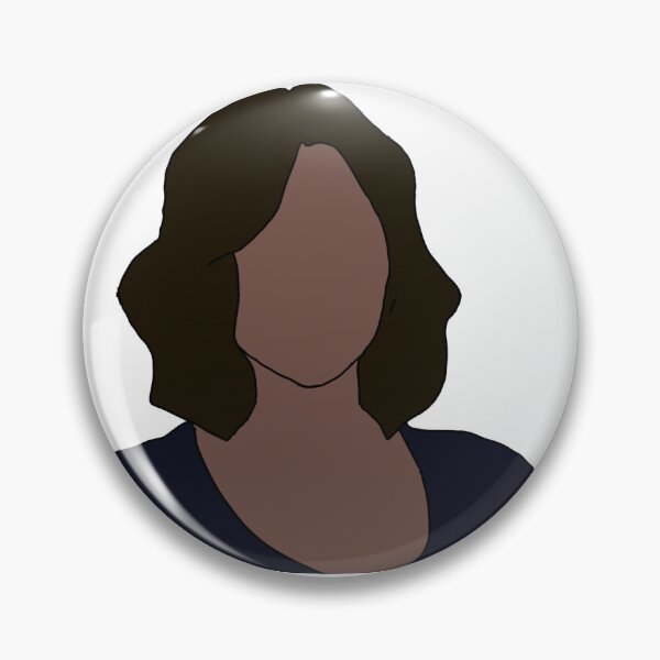Item preview, Kate Callahan Faceless Icon designed and sold by reiidmiinds.
