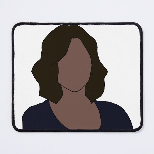 Item preview, Kate Callahan Faceless Icon designed and sold by reiidmiinds.