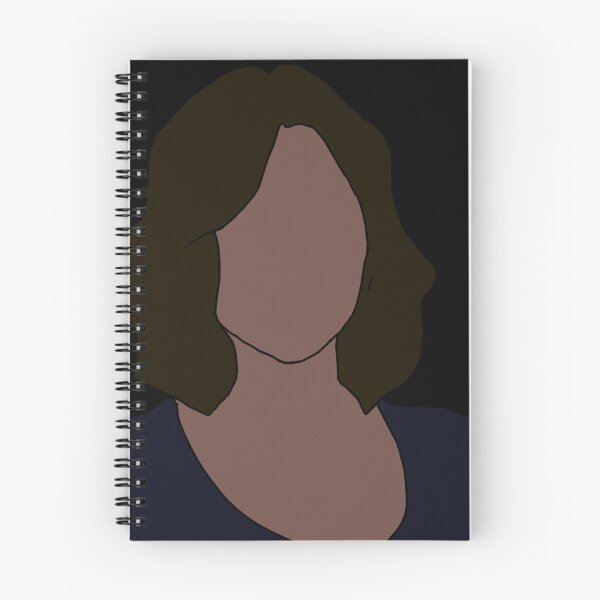 Item preview, Kate Callahan Faceless Icon designed and sold by reiidmiinds.