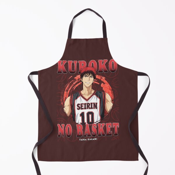 Item preview, Kuroko No Basket - Taiga Kagami designed and sold by wickeddesigns1.