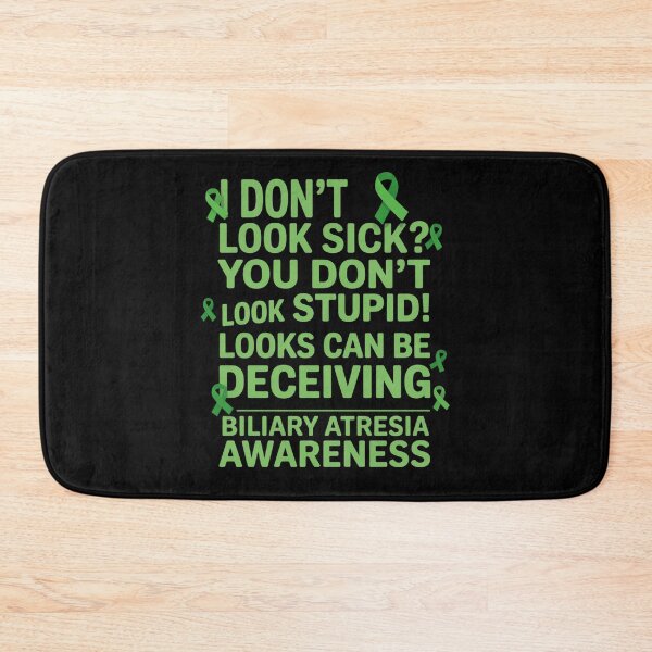 Item preview, Biliary Atresia Awareness Ribbon designed and sold by KristieRamsey.
