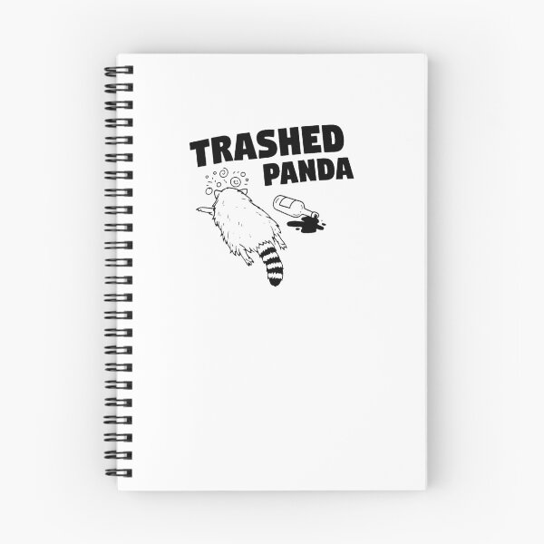 Item preview, Trashed Panda designed and sold by janejones8.