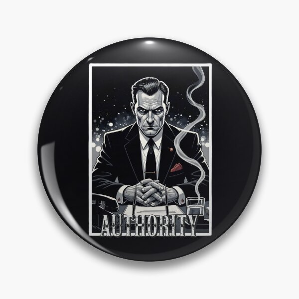Item preview, Cold Authority designed and sold by aaljone007.