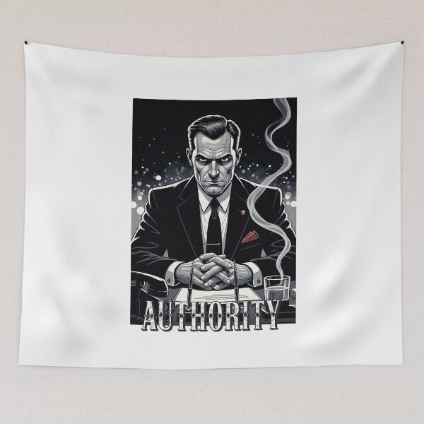 Item preview, Cold Authority designed and sold by aaljone007.