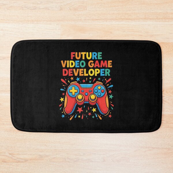 Item preview, Future Video Game Developer Gamer Gift designed and sold by Gogetgiggles.