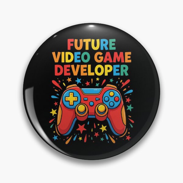 Item preview, Future Video Game Developer Gamer Gift designed and sold by Gogetgiggles.