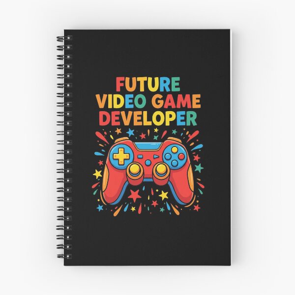 Item preview, Future Video Game Developer Gamer Gift designed and sold by Gogetgiggles.
