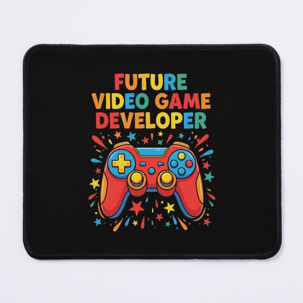 Item preview, Future Video Game Developer Gamer Gift designed and sold by Gogetgiggles.