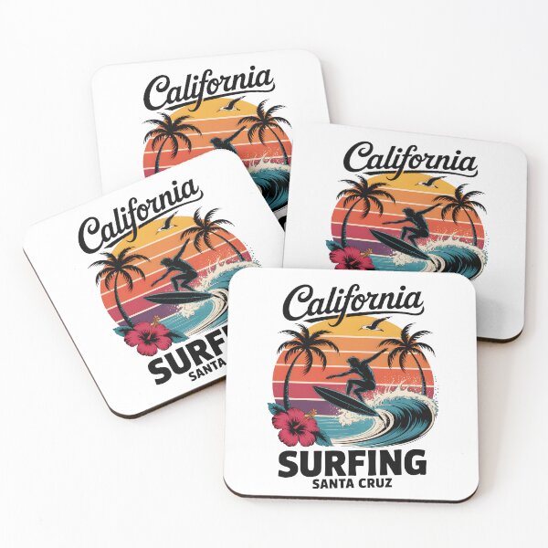 Item preview, Santa Cruz California designed and sold by BuxomBabe21.
