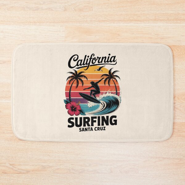 Item preview, Santa Cruz California designed and sold by BuxomBabe21.