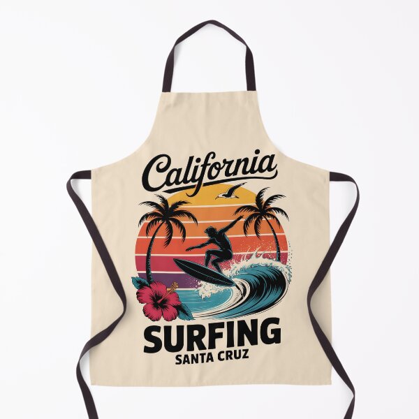Item preview, Santa Cruz California designed and sold by BuxomBabe21.