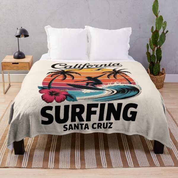 Item preview, Santa Cruz California designed and sold by BuxomBabe21.