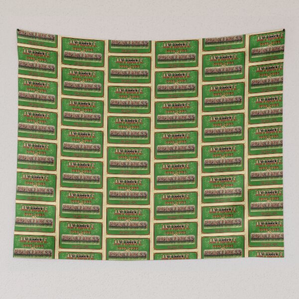 Item preview, Antidote for Drunkenness Sure Cure Vintage Advertisement  designed and sold by BlueLineLAX.