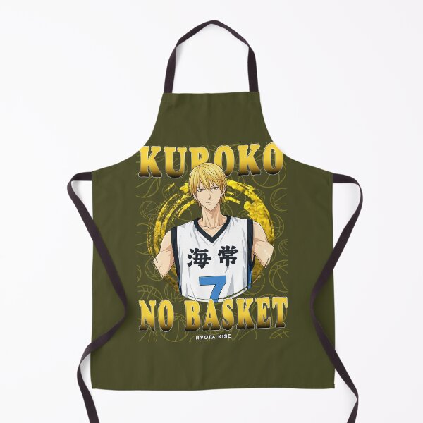 Item preview,  Kuroko No Basket - Ryota Kise designed and sold by wickeddesigns1.