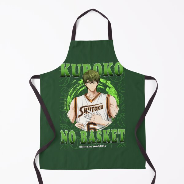 Item preview, Kuroko No Basket - Shintaro Midorima designed and sold by wickeddesigns1.