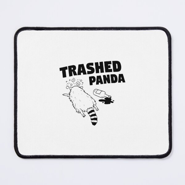 Item preview, Trashed Panda designed and sold by lindadubee.